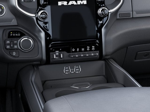 2027 RAM Ram 1500 RAM 1500 BIG HORN CREW CAB 4X4 6'4' BOX