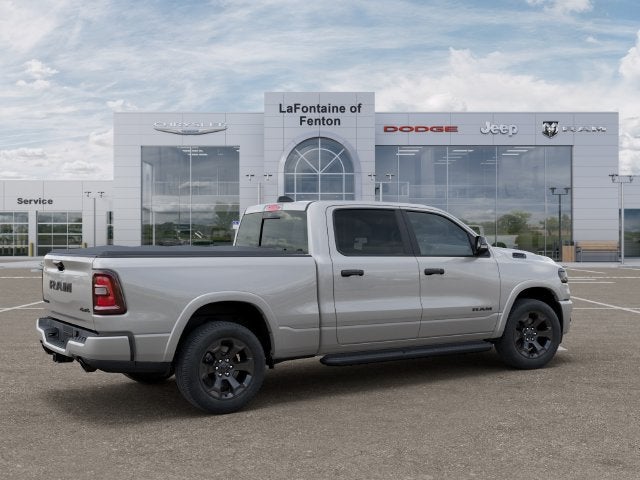 2027 RAM Ram 1500 RAM 1500 BIG HORN CREW CAB 4X4 6'4' BOX