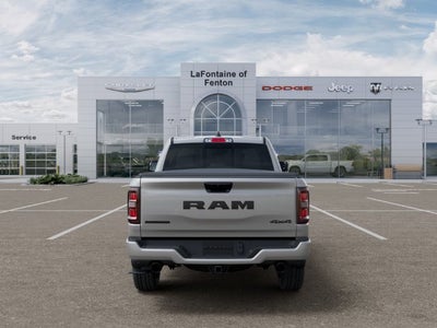 2027 RAM Ram 1500 RAM 1500 BIG HORN CREW CAB 4X4 6'4' BOX