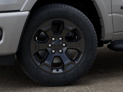 2027 RAM Ram 1500 RAM 1500 BIG HORN CREW CAB 4X4 6'4' BOX