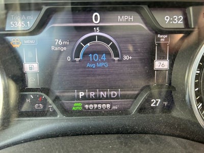 2021 RAM 1500 Big Horn Crew Cab 4x4 6'4' Box