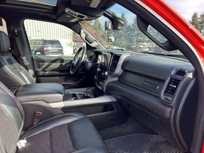 2021 RAM 1500 Big Horn Crew Cab 4x4 6'4' Box