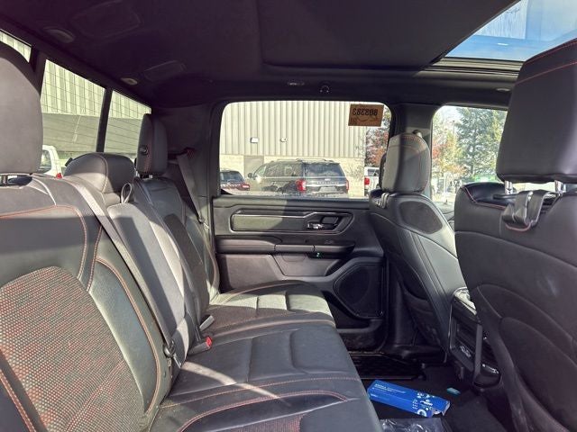 2021 RAM 1500 Big Horn Crew Cab 4x4 6'4' Box