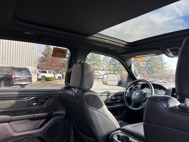 2021 RAM 1500 Big Horn Crew Cab 4x4 6'4' Box