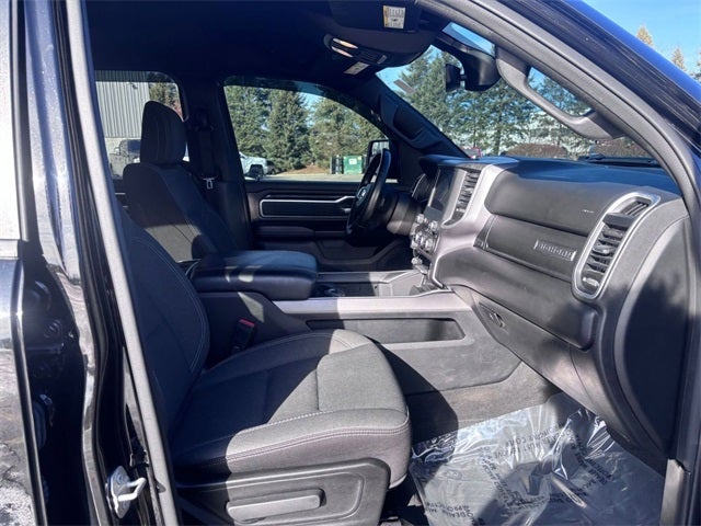 2022 RAM 1500 Big Horn Crew Cab 4x4 6'4' Box