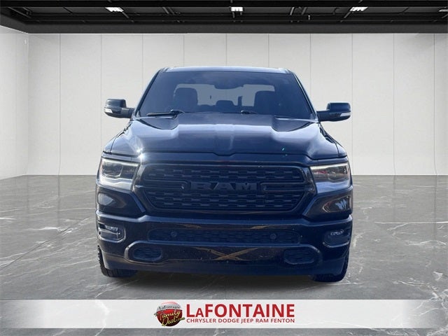 2022 RAM 1500 Big Horn Crew Cab 4x4 6'4' Box