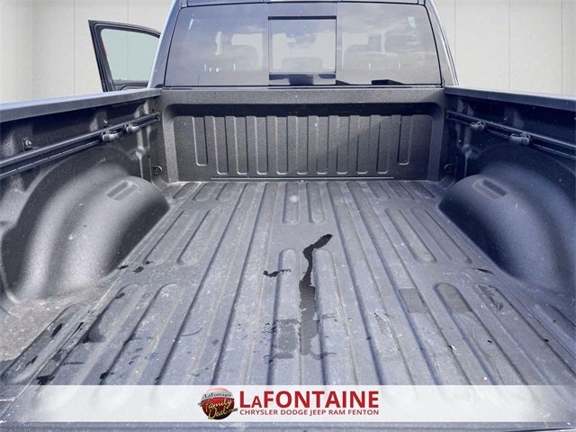 2025 RAM 1500 Limited Crew Cab 4x4 6'4' Box