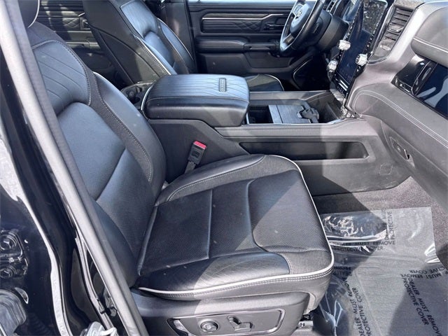 2025 RAM 1500 Limited Crew Cab 4x4 6'4' Box