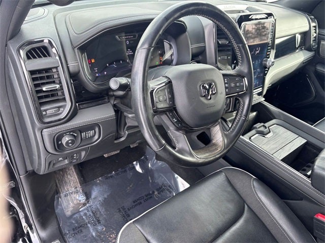 2025 RAM 1500 Limited Crew Cab 4x4 6'4' Box