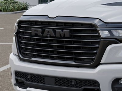 2026 RAM Ram 1500 RAM 1500 LARAMIE CREW CAB 4X4 6'4' BOX