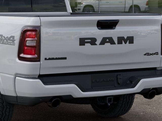 2026 RAM Ram 1500 RAM 1500 LARAMIE CREW CAB 4X4 6'4' BOX