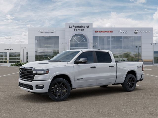 2026 RAM Ram 1500 RAM 1500 LARAMIE CREW CAB 4X4 6'4' BOX