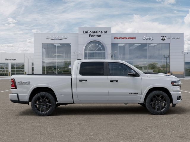 2026 RAM Ram 1500 RAM 1500 LARAMIE CREW CAB 4X4 6'4' BOX