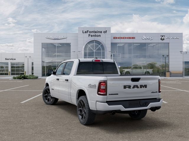 2026 RAM Ram 1500 RAM 1500 LARAMIE CREW CAB 4X4 6'4' BOX