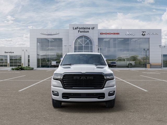 2026 RAM Ram 1500 RAM 1500 LARAMIE CREW CAB 4X4 6'4' BOX
