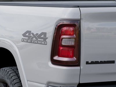 2026 RAM Ram 1500 RAM 1500 LARAMIE CREW CAB 4X4 6'4' BOX