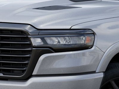 2026 RAM Ram 1500 RAM 1500 LARAMIE CREW CAB 4X4 6'4' BOX