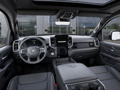 2026 RAM Ram 1500 RAM 1500 LARAMIE CREW CAB 4X4 6'4' BOX