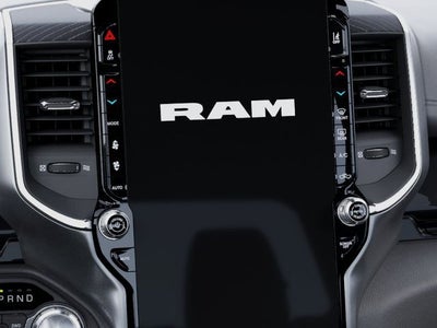 2026 RAM Ram 1500 RAM 1500 LARAMIE CREW CAB 4X4 6'4' BOX