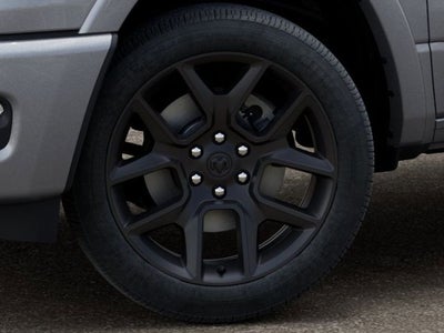 2026 RAM Ram 1500 RAM 1500 LARAMIE CREW CAB 4X4 6'4' BOX