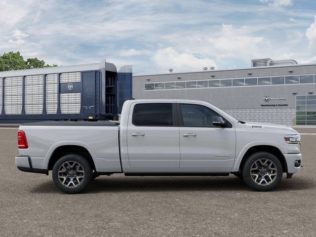 2026 RAM Ram 1500 RAM 1500 LARAMIE CREW CAB 4X4 6'4' BOX