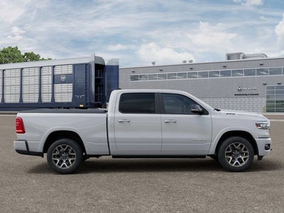 2026 RAM Ram 1500 RAM 1500 LARAMIE CREW CAB 4X4 6'4' BOX