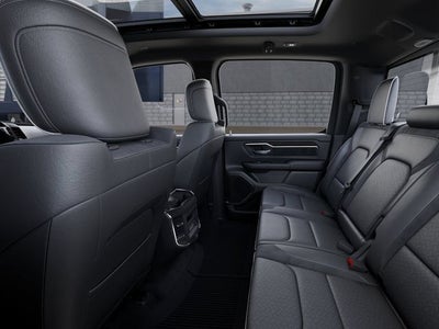 2026 RAM Ram 1500 RAM 1500 LARAMIE CREW CAB 4X4 6'4' BOX