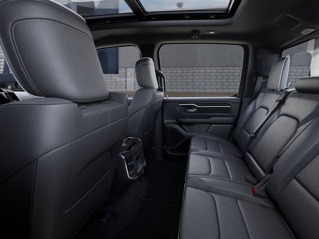 2026 RAM Ram 1500 RAM 1500 LARAMIE CREW CAB 4X4 6'4' BOX