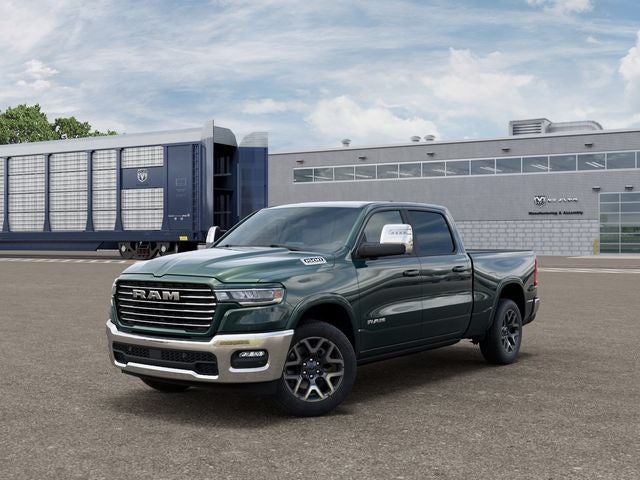 2027 RAM 1500