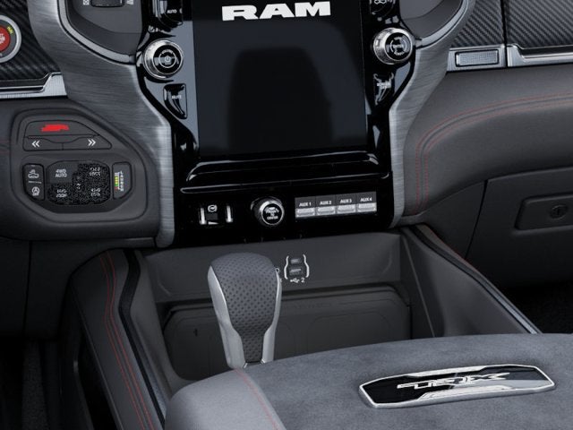 2027 RAM 1500 RHO