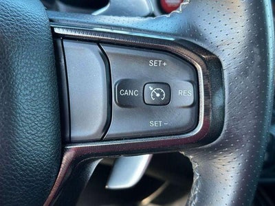 2022 RAM 1500 TRX Crew Cab 4x4 5'7' Box