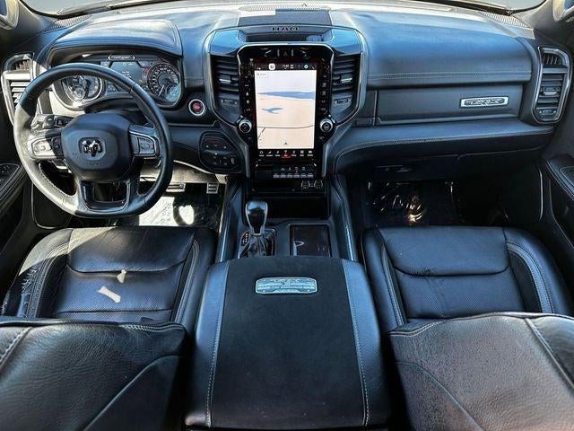 2022 RAM 1500 TRX Crew Cab 4x4 5'7' Box