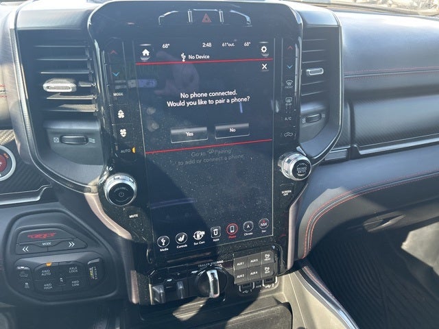 2021 RAM 1500 TRX Crew Cab 4x4 5'7' Box