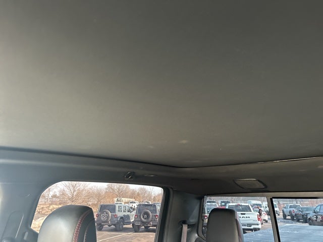 2021 RAM 1500 TRX Crew Cab 4x4 5'7' Box