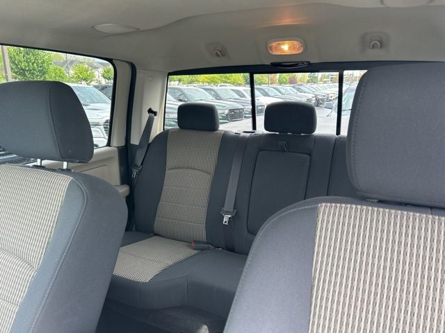 2009 Dodge Ram 1500 SLT/Sport/TRX