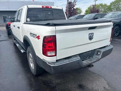 2009 Dodge Ram 1500 SLT/Sport/TRX