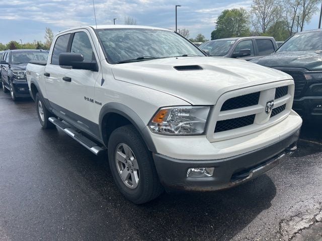 2009 Dodge Ram 1500 SLT/Sport/TRX
