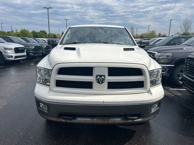 2009 Dodge Ram 1500 SLT/Sport/TRX