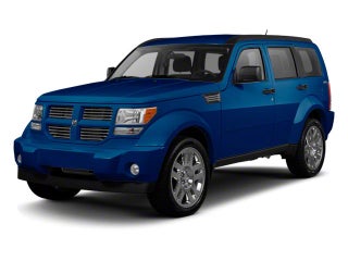 2010 Dodge Nitro SE