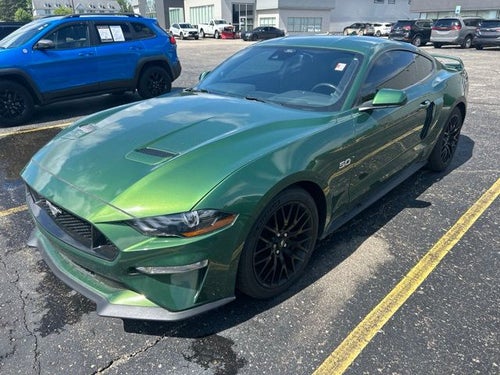 2022 Ford Mustang GT Fastback