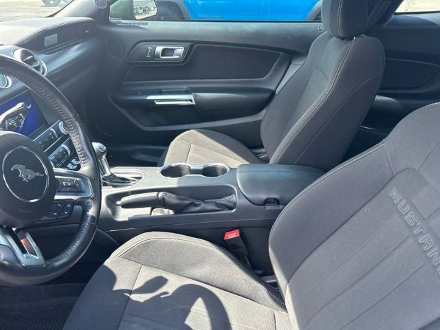2022 Ford Mustang GT Fastback