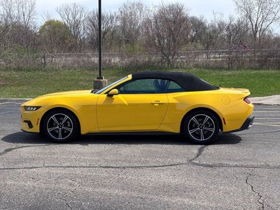 2024 Ford Mustang EcoBoost Premium