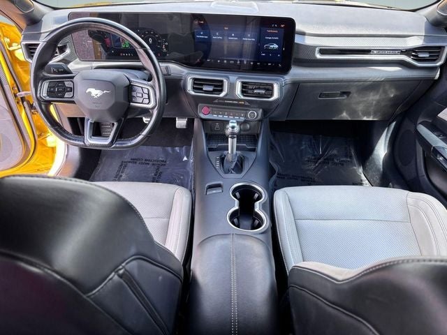 2024 Ford Mustang EcoBoost Premium Convertible