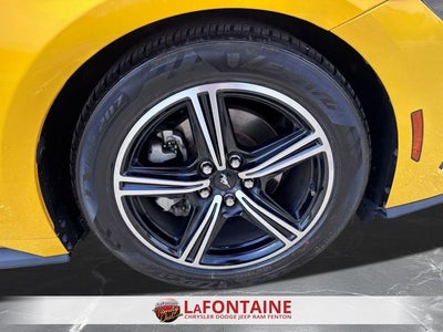 2024 Ford Mustang EcoBoost Premium Convertible