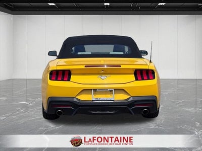 2024 Ford Mustang EcoBoost Premium