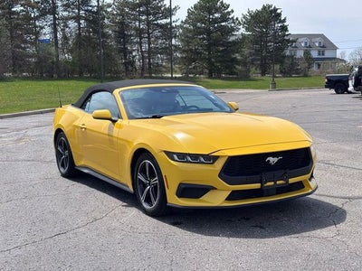 2024 Ford Mustang EcoBoost Premium