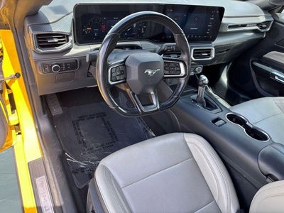 2024 Ford Mustang EcoBoost Premium