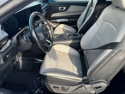 2024 Ford Mustang EcoBoost Premium Convertible
