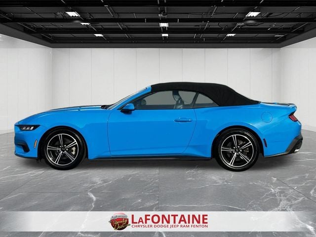 2024 Ford Mustang EcoBoost Premium Convertible