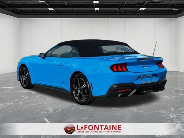2024 Ford Mustang EcoBoost Premium Convertible